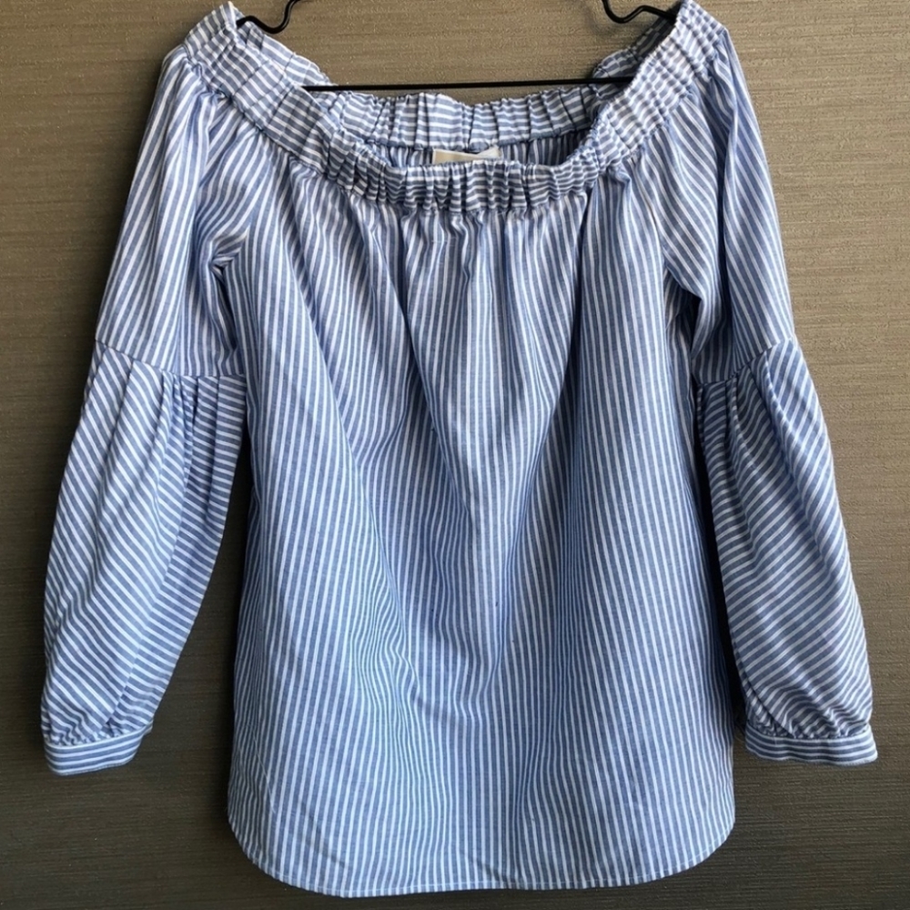 Michael Kors off shoulder top